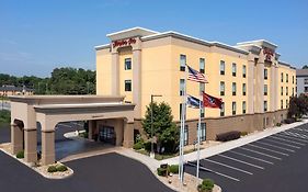 Hampton Inn Clinton Tn